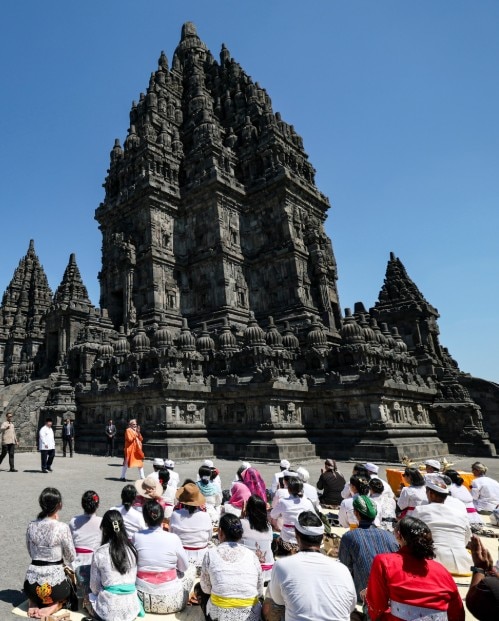Prambanan Temple Historical Significance