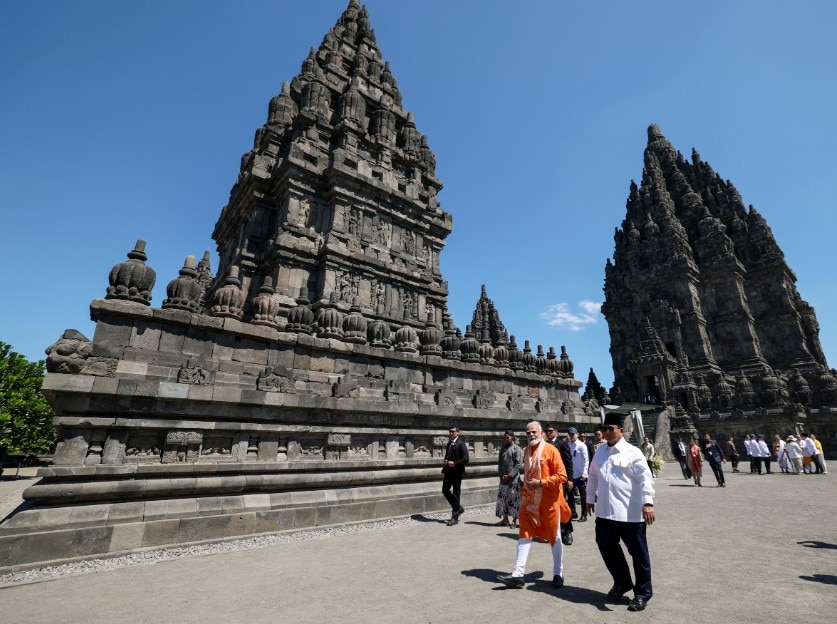 Prambanan Temple Historical Significance