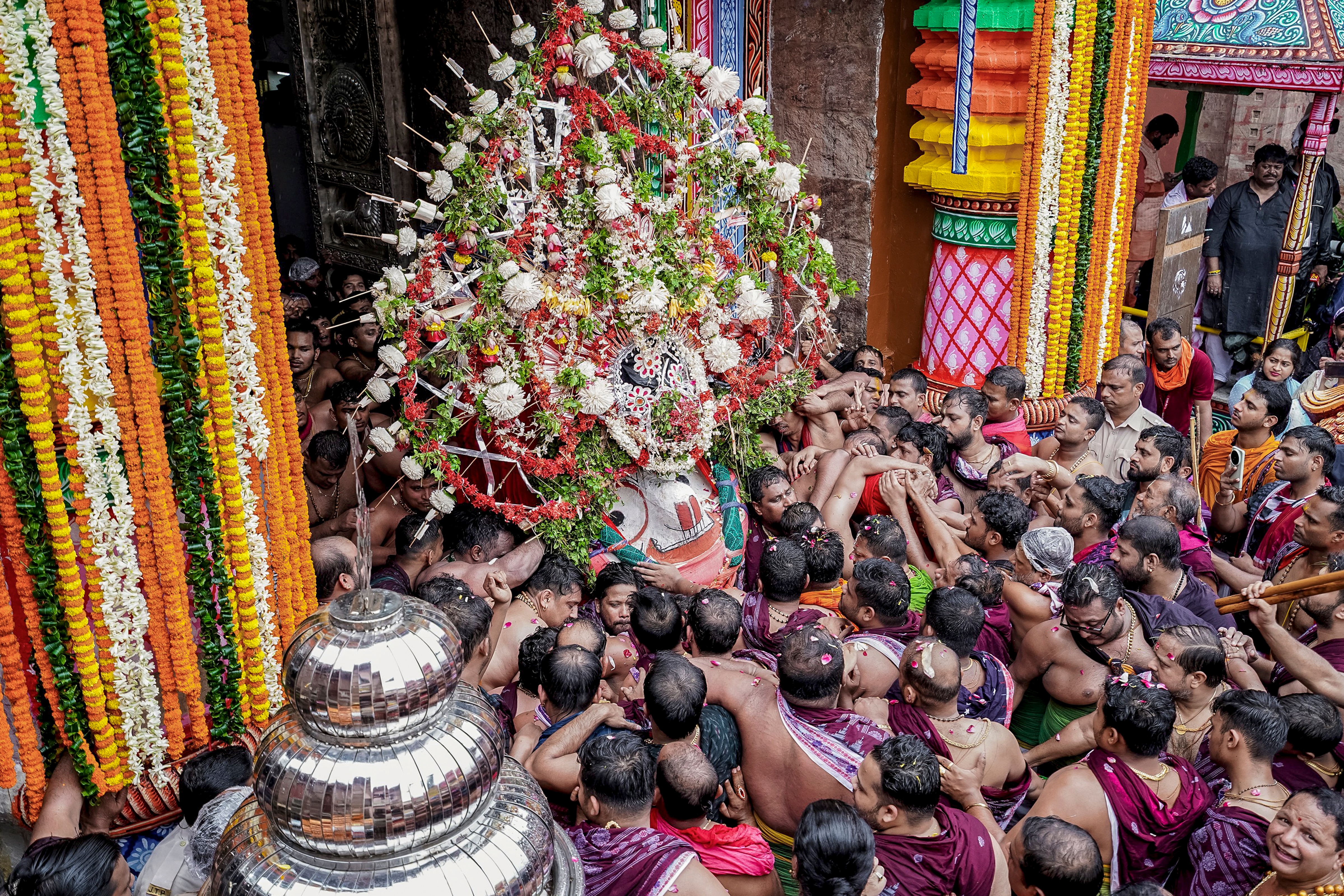 Rath Yatra Puri