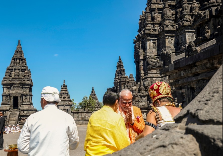 Prambanan Temple Historical Significance