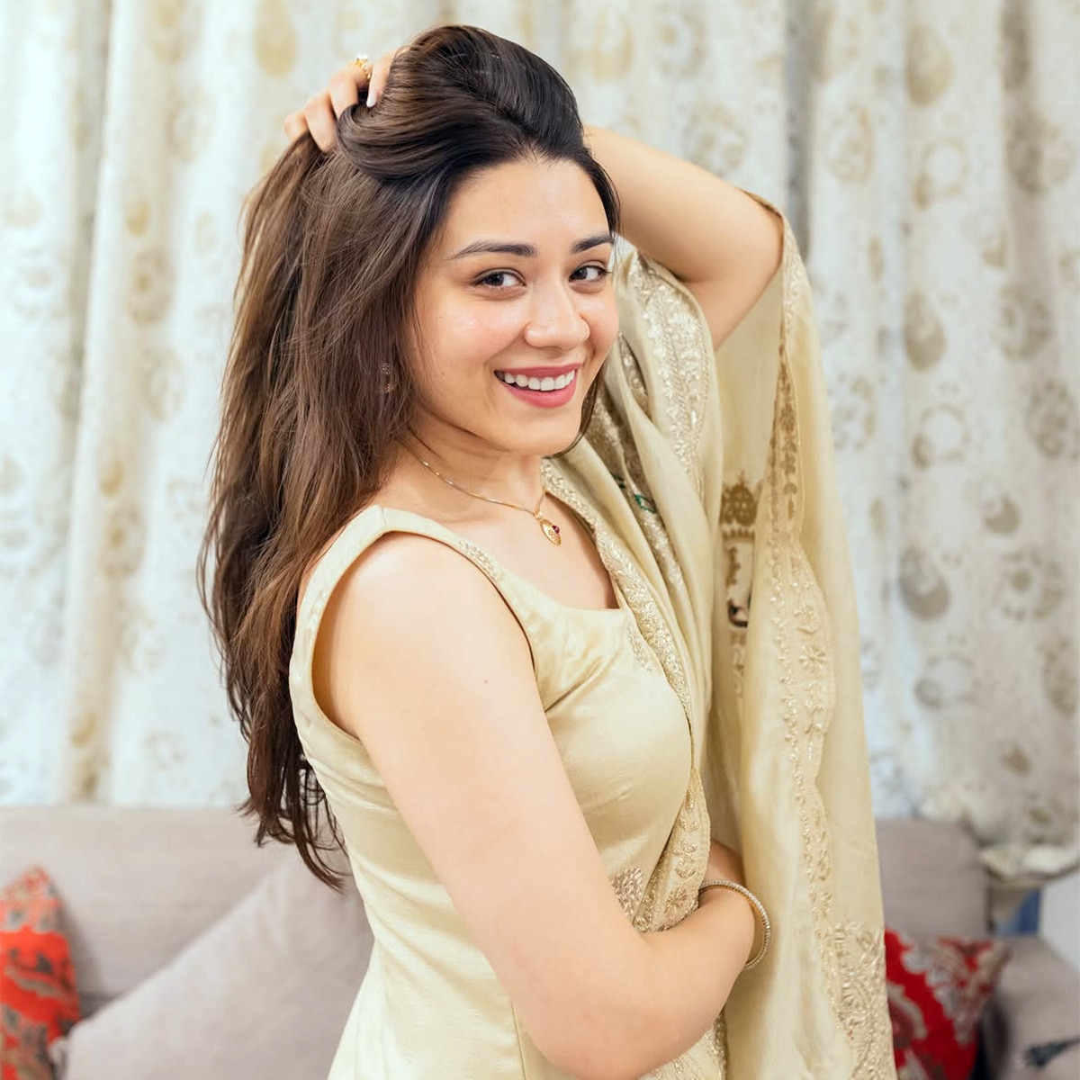 एक्ट्रेस आंचल ने गुपचुप रचाई शादी