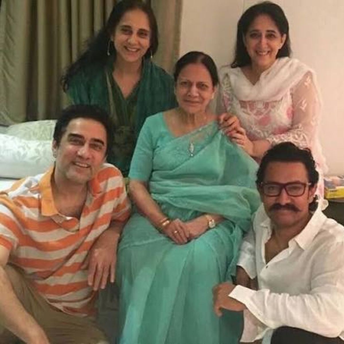 Aamir khan family tree