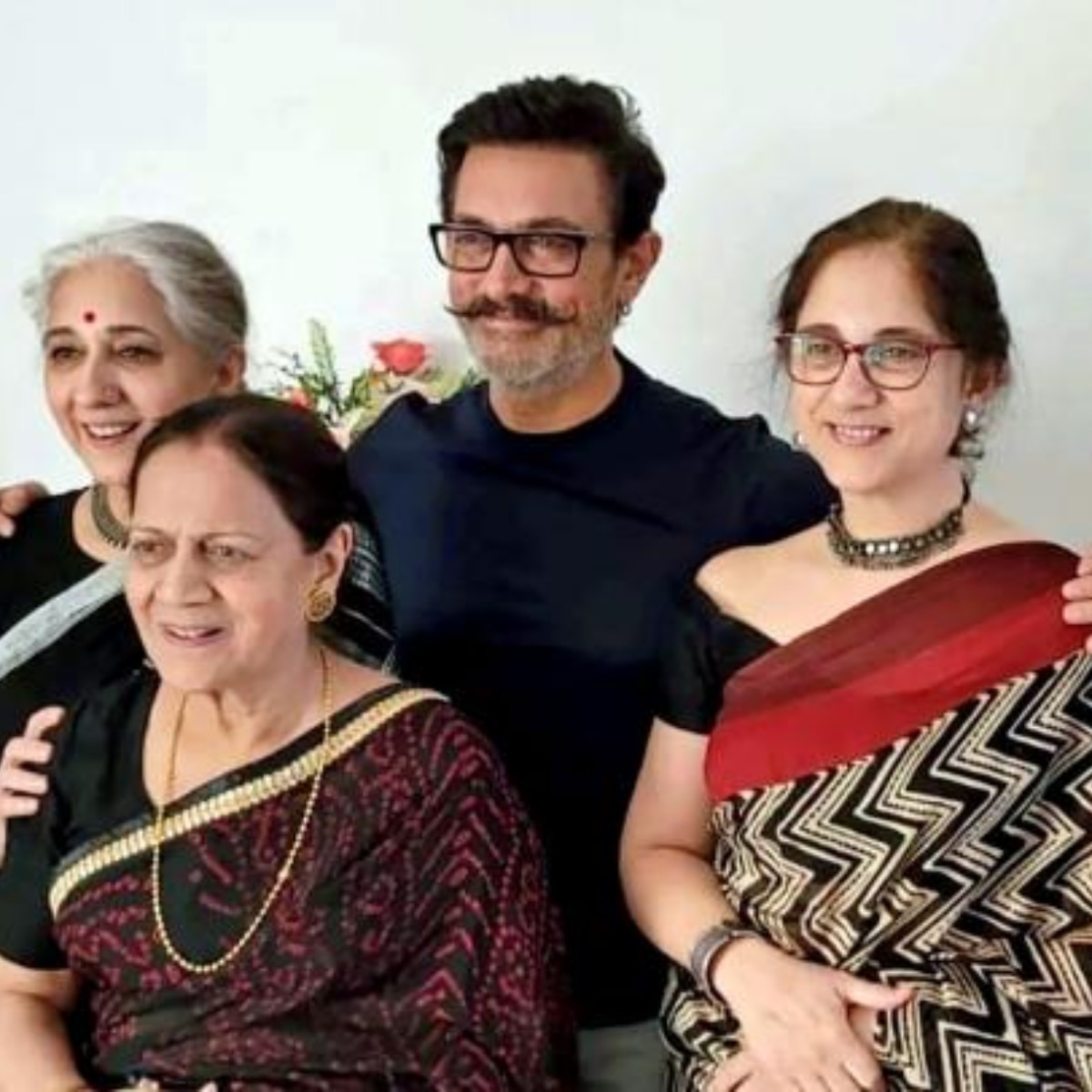 Aamir khan family tree