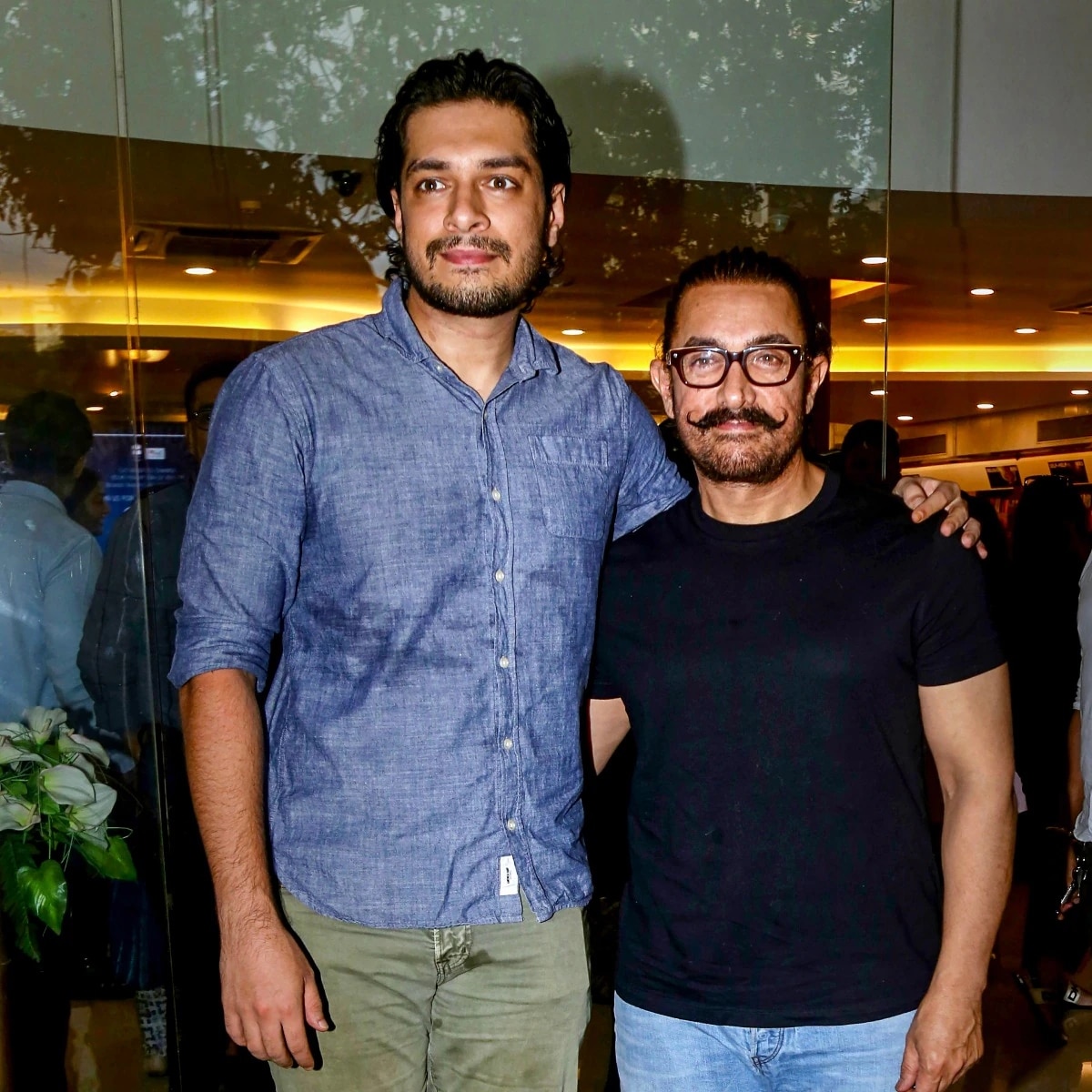 aamir khan family tree