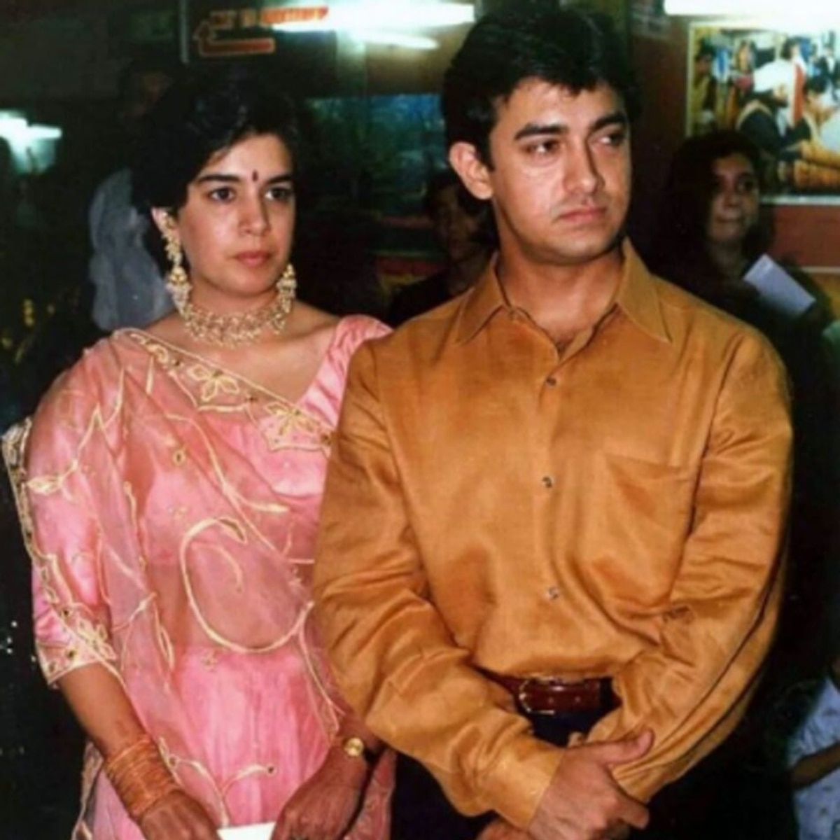Aamir Khan Third Marriage