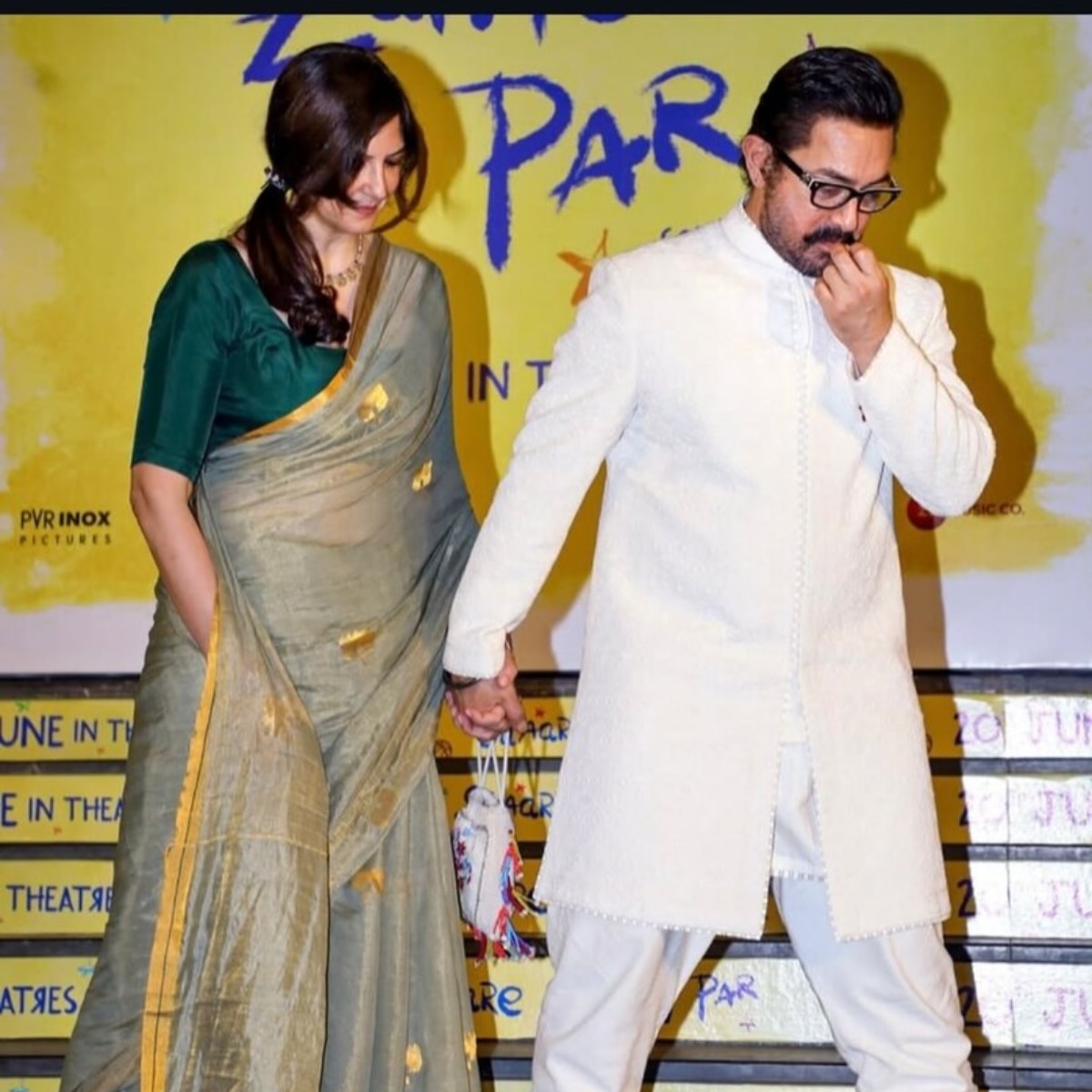 Aamir Khan Third Marriage