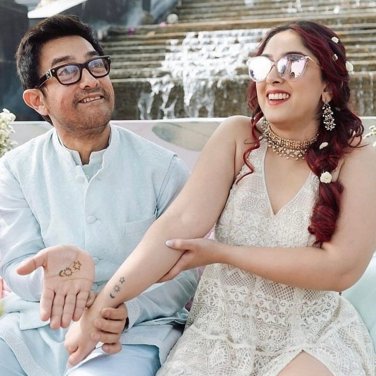 आमिर खान की तीसरी दुल्हन गौरी स्प्रैट कौन हैं
