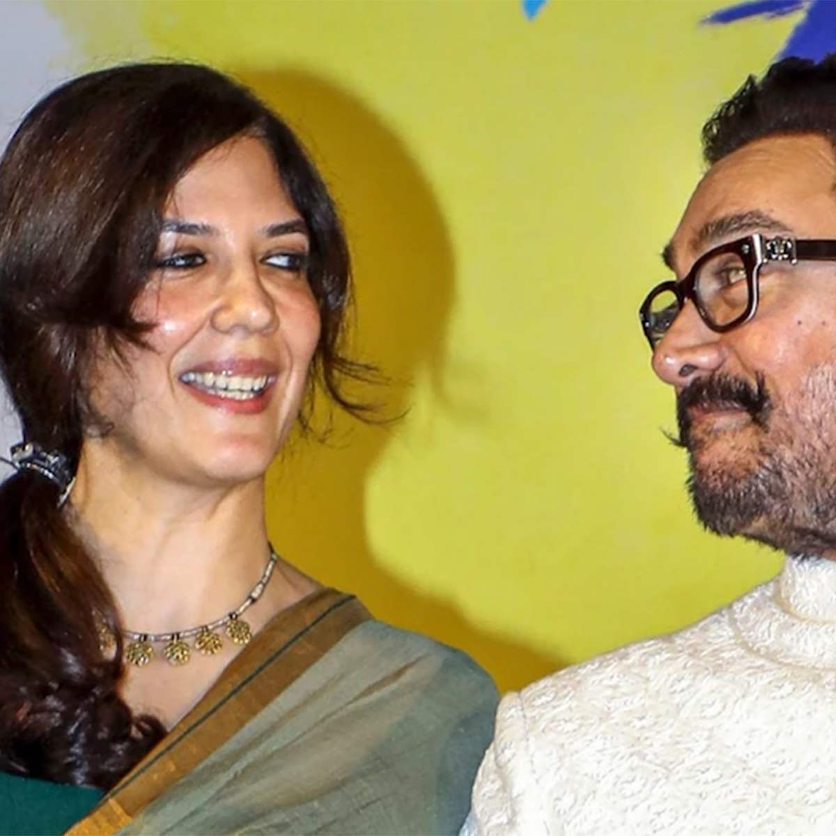 Aamir Khan Wedding