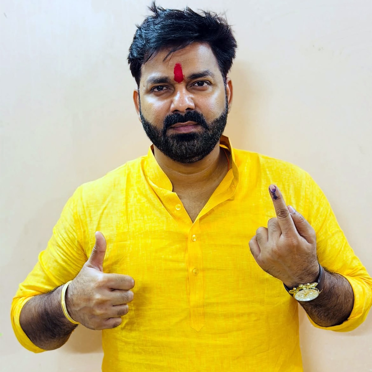 tej pratap yadav bhojpuri bawaal