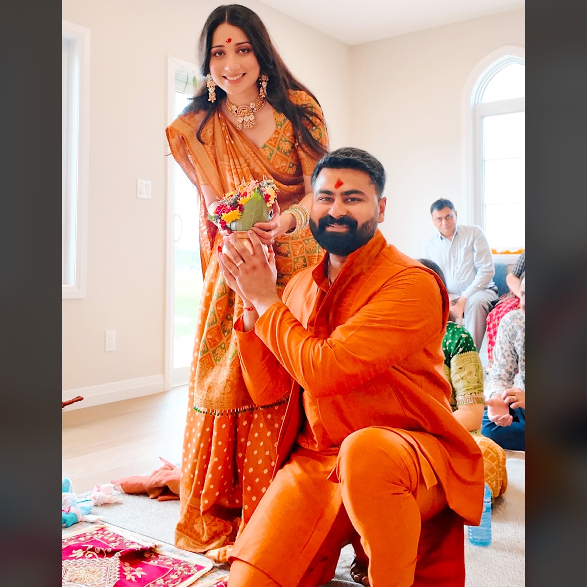  वृशिका मेहता