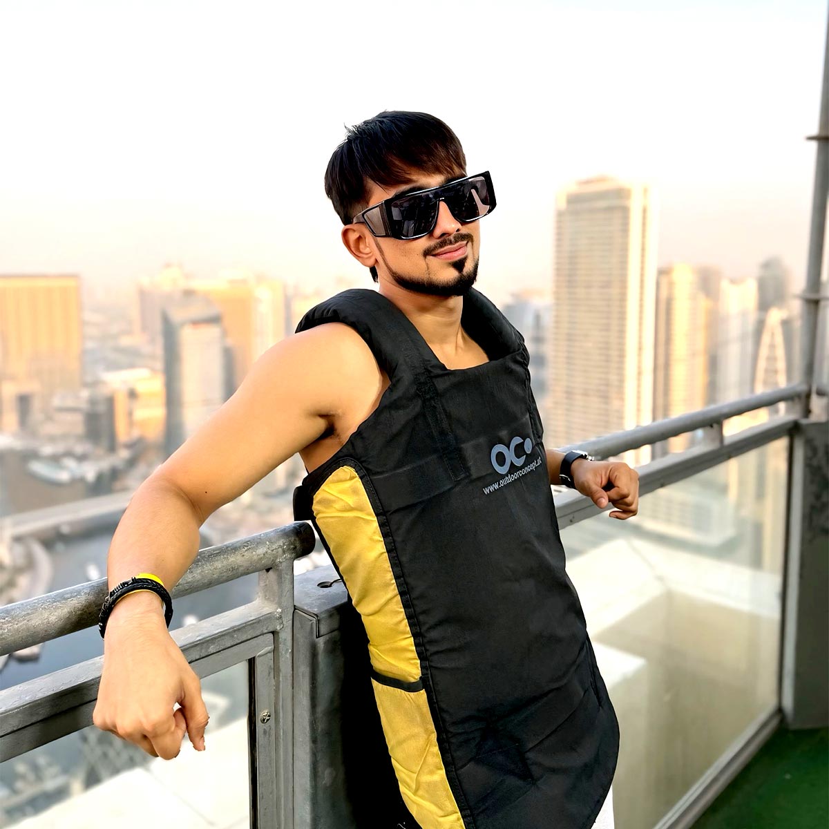 अदनान शेख