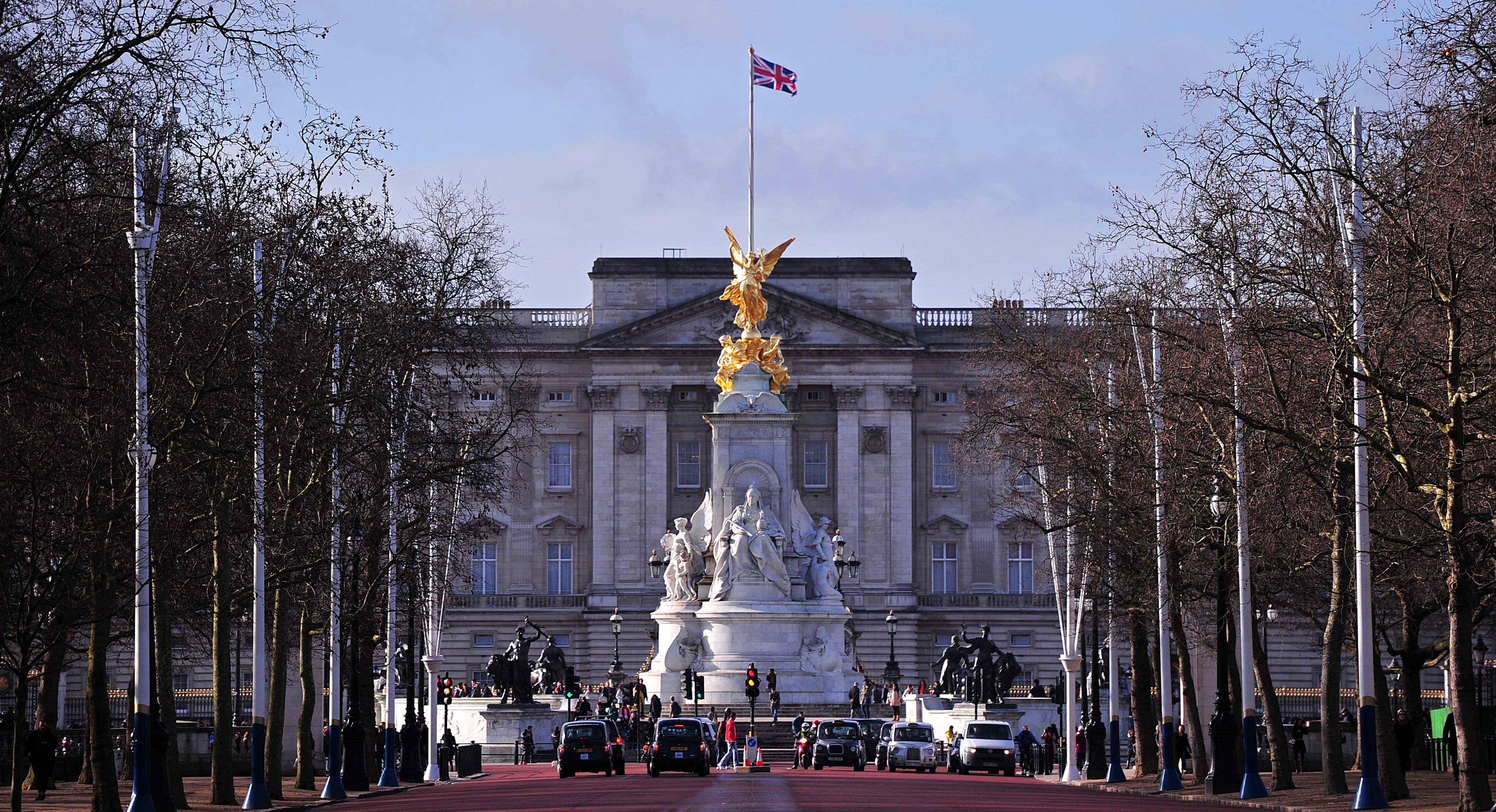 Buckingham Palace History