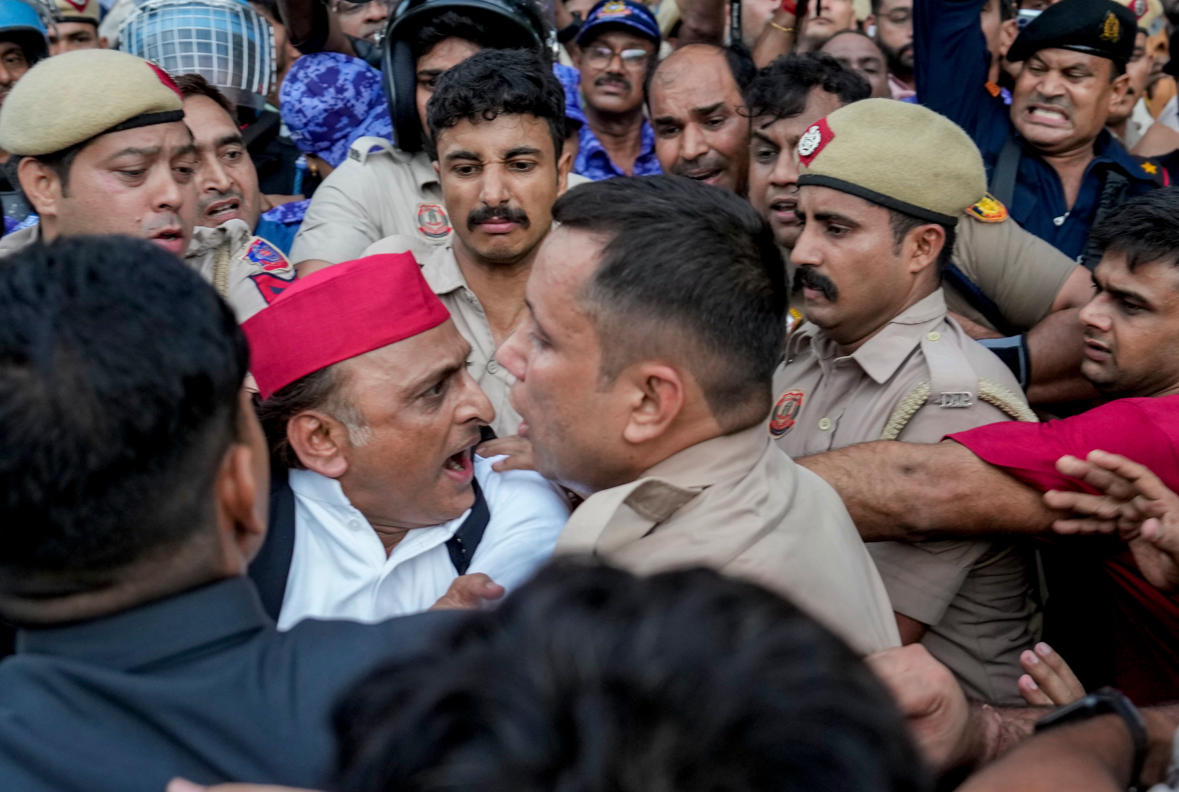 akhilesh yadav