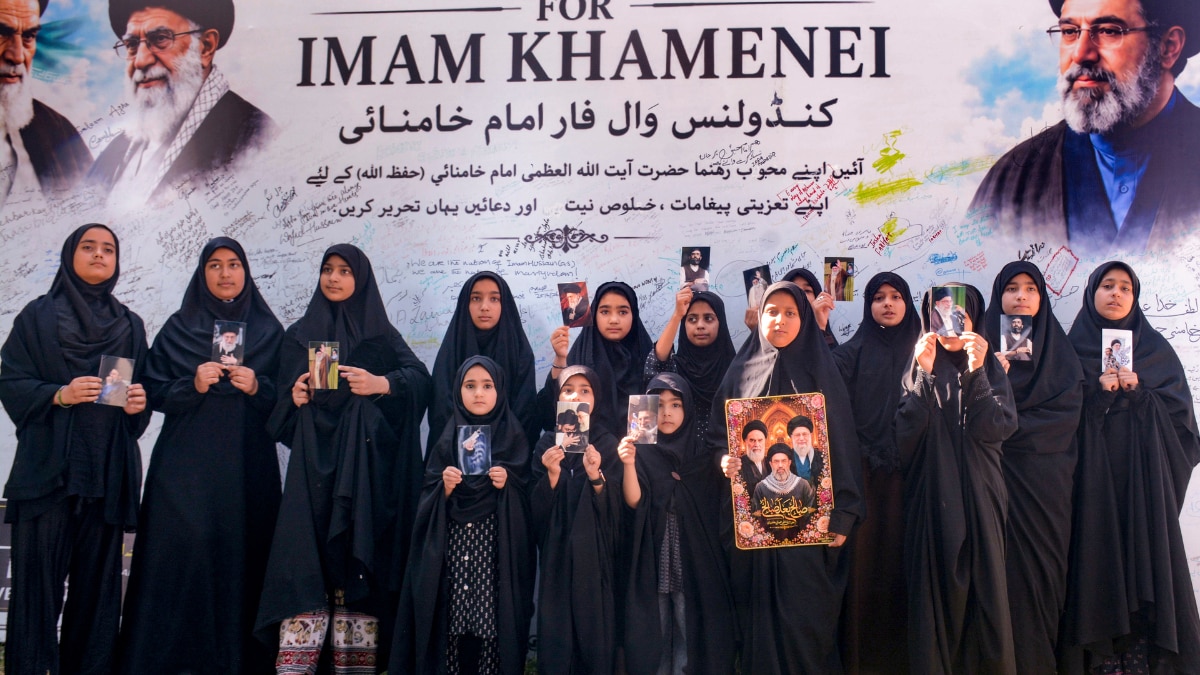kashmir ayatollah ali khamenei condolence prayers