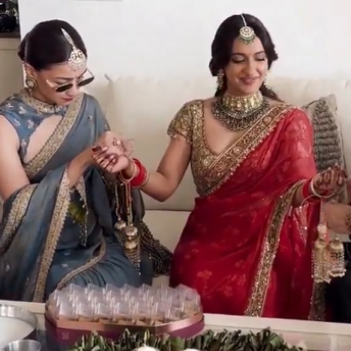 Akansha Ranjan Kapoor