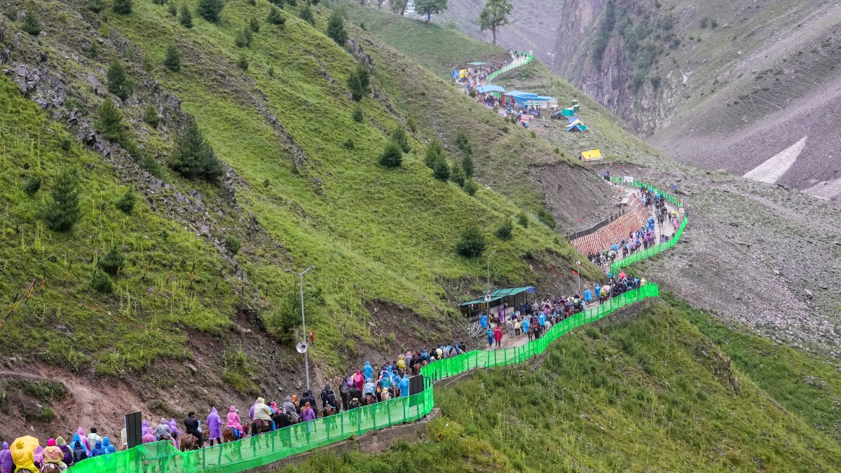 amarnath yatra news