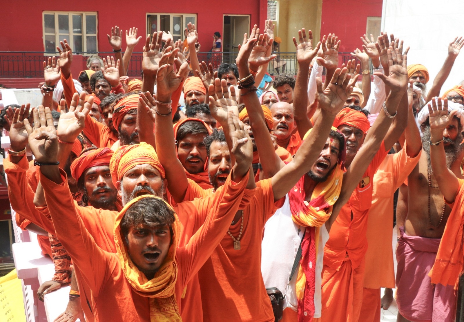 Amarnath Yatra Pilgrims 
