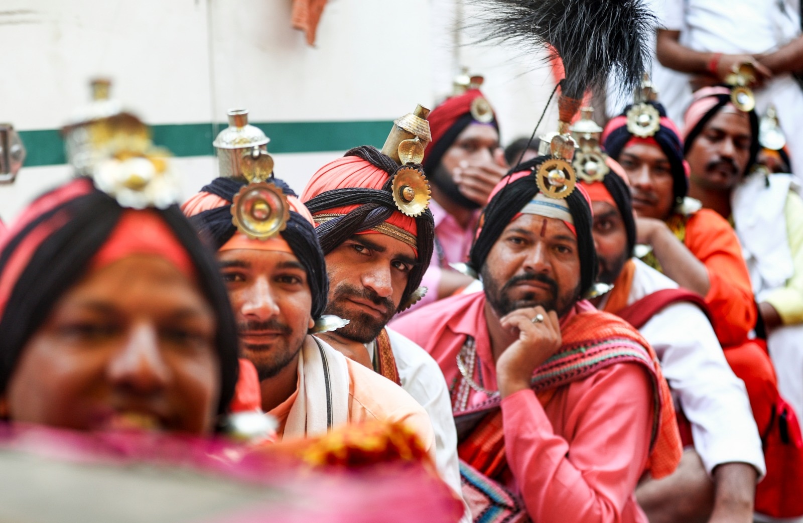 Women on Amarnath Yatra 