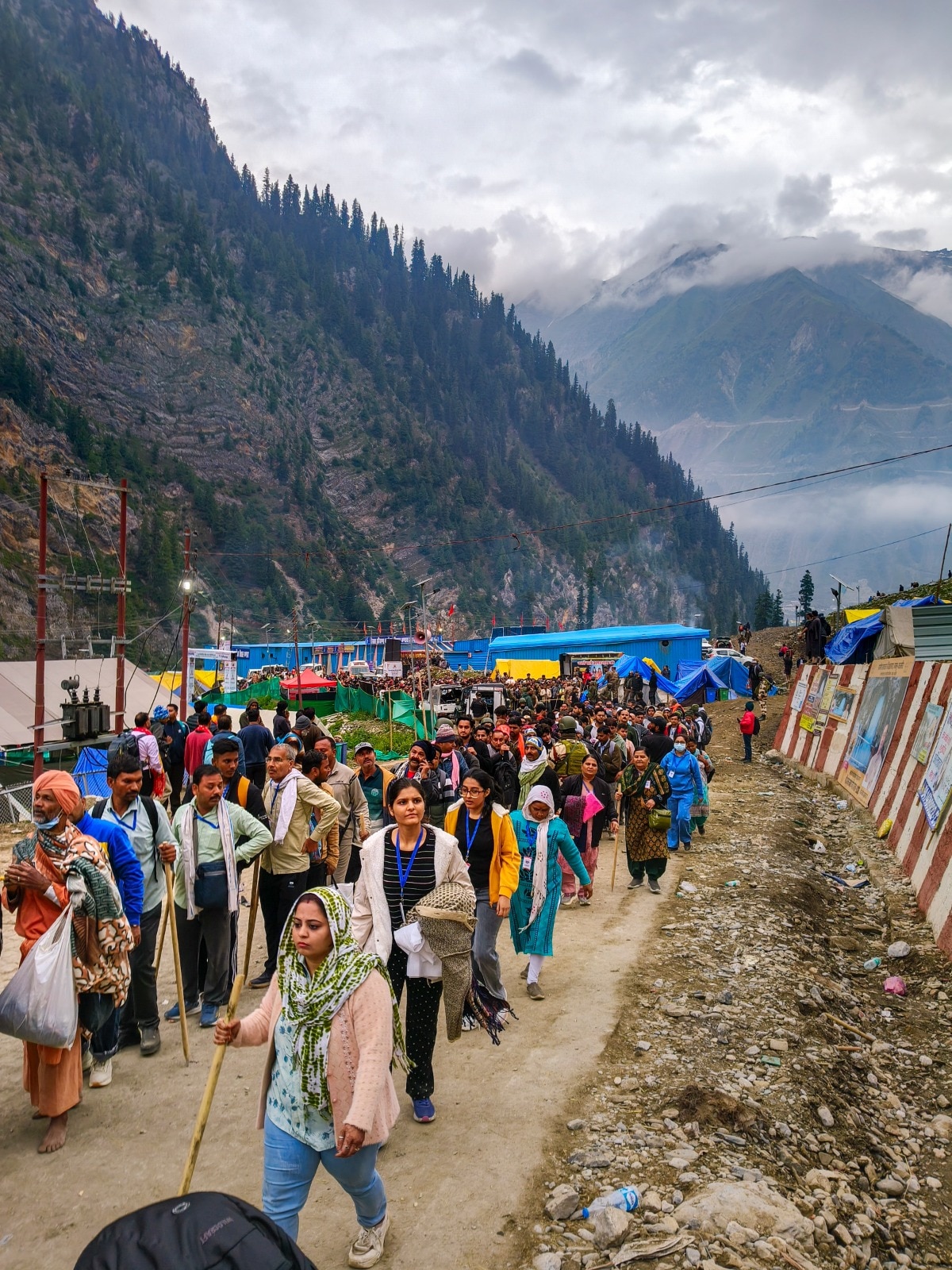 Amarnath Yatra Registration 