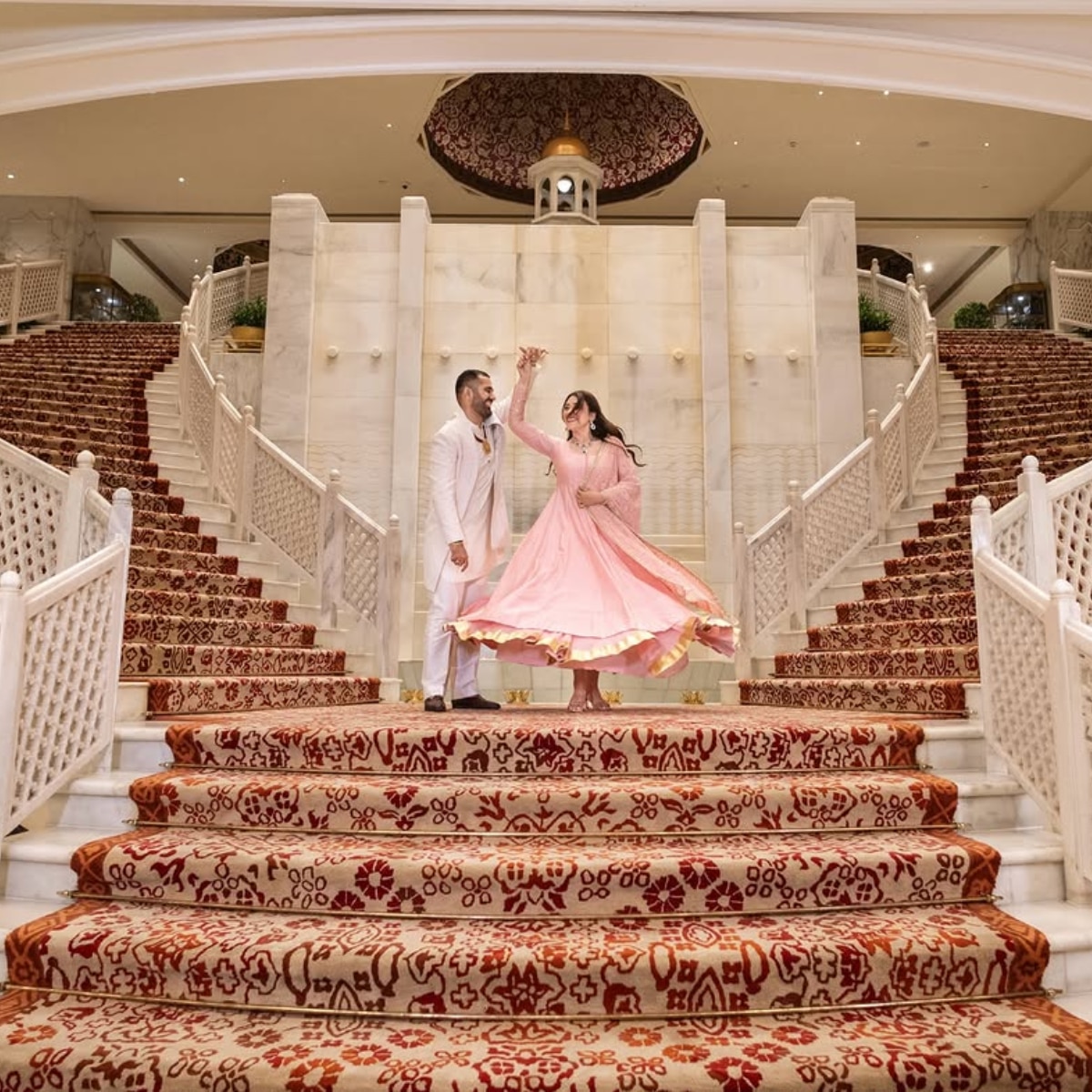 Aanchal Singh engagement