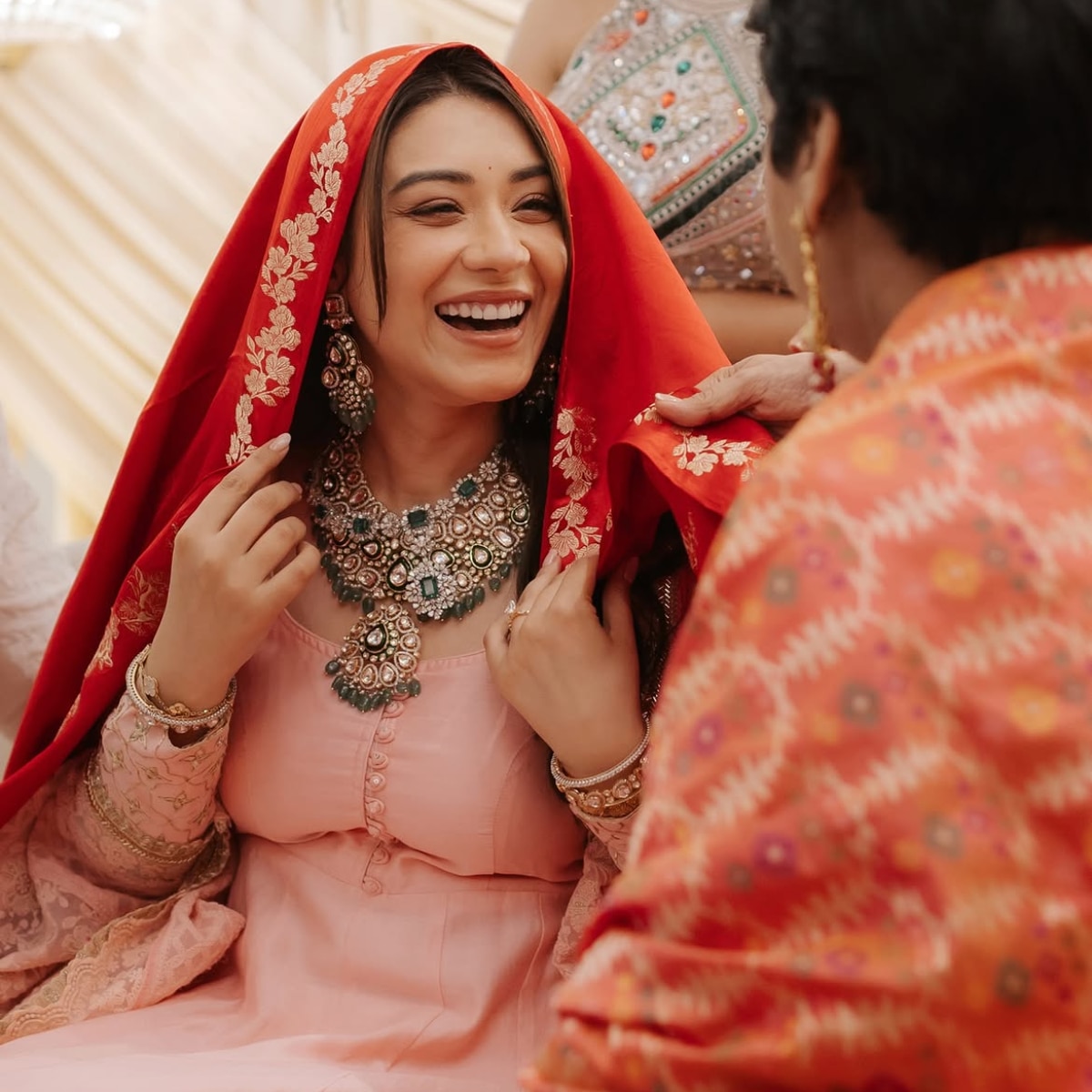 Aanchal Singh engagement