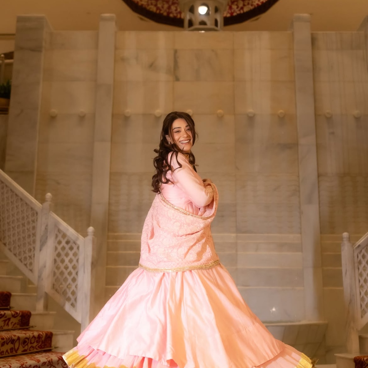 Aanchal Singh engagement