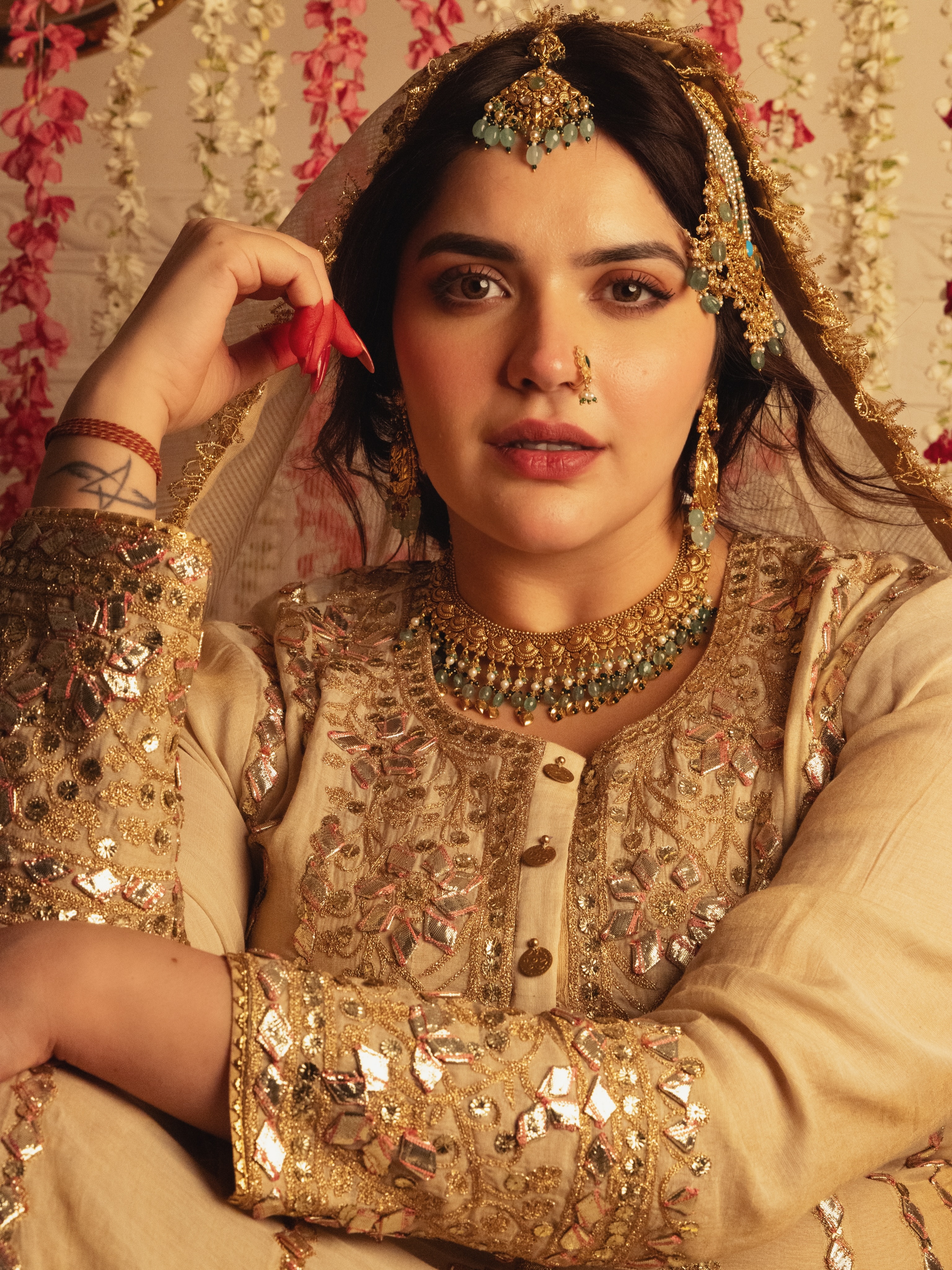 Anjali anand fat shamed
