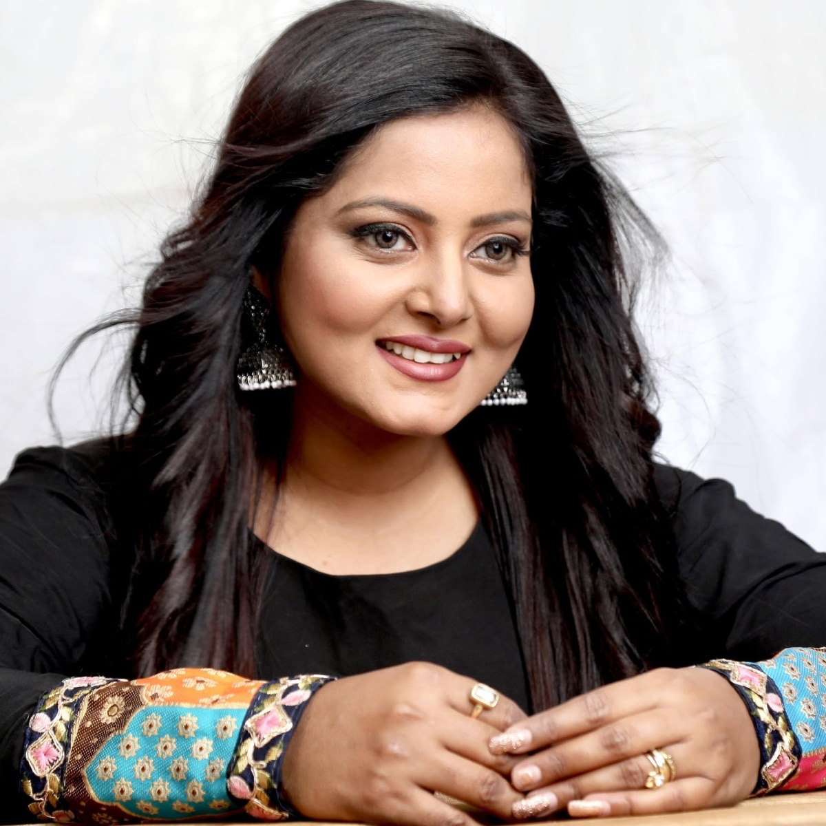 Anjana Singh on casting couch