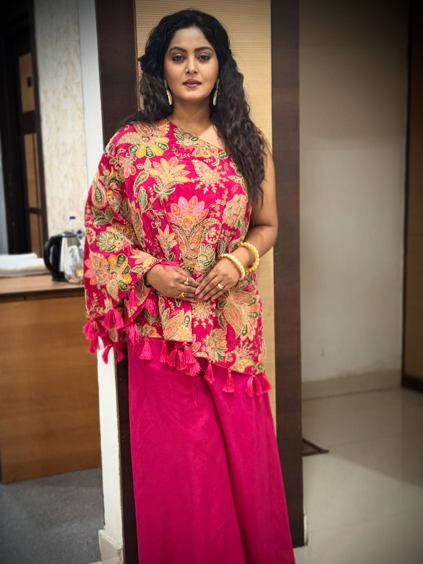 Anjana Singh on casting couch
