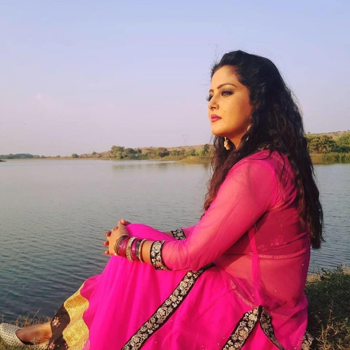 Anjana Singh on casting couch