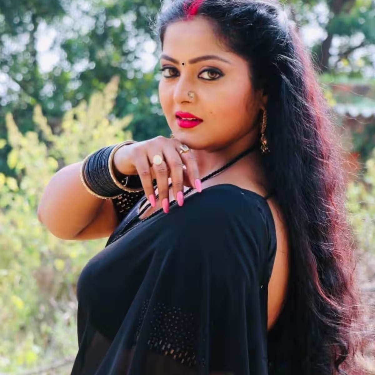 Anjana Singh on casting couch