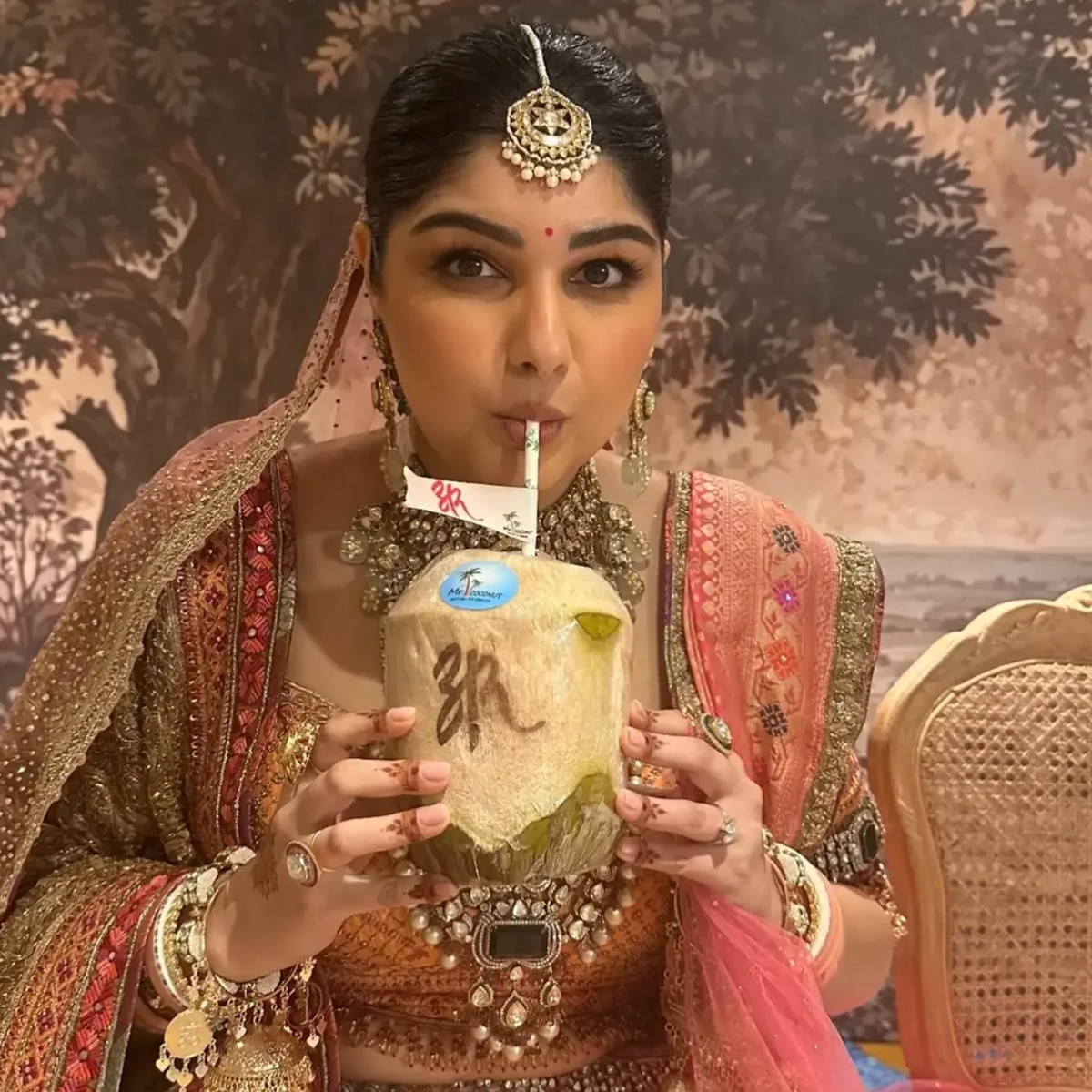 अंशुली की शादी 