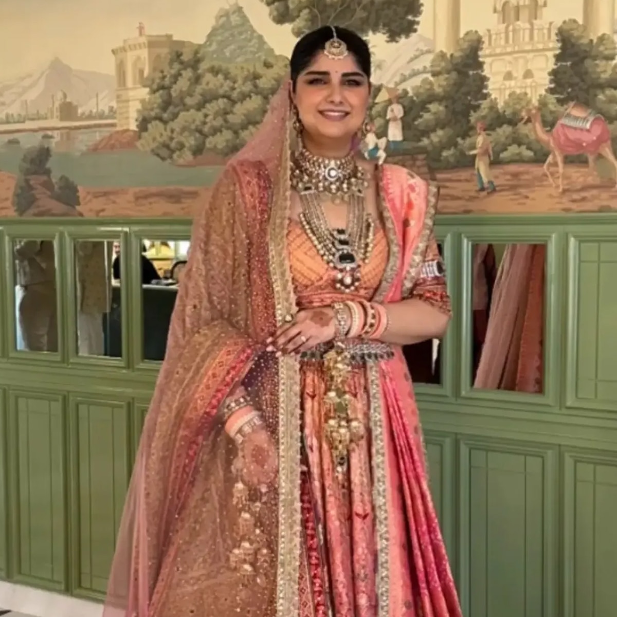 अंशुली की शादी 
