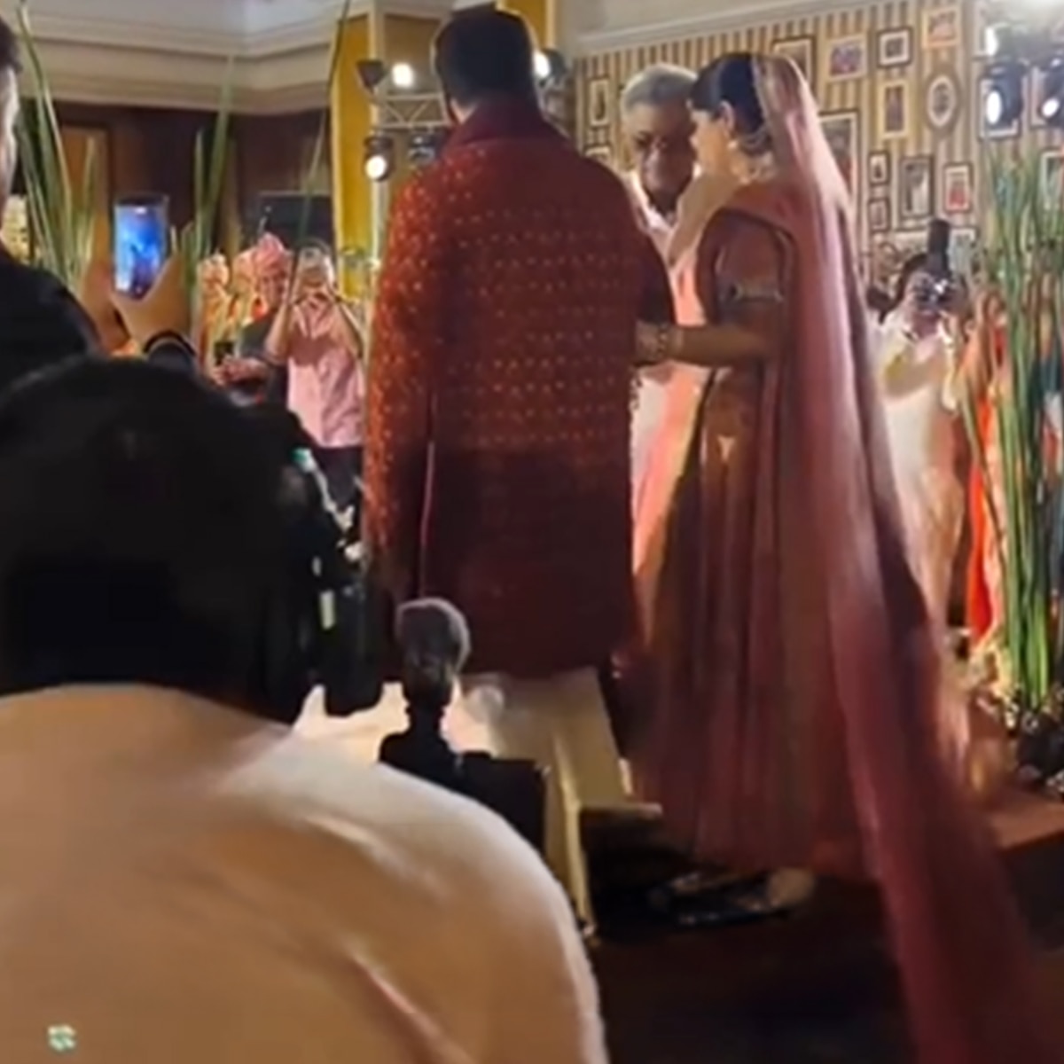 अंशुली की शादी 