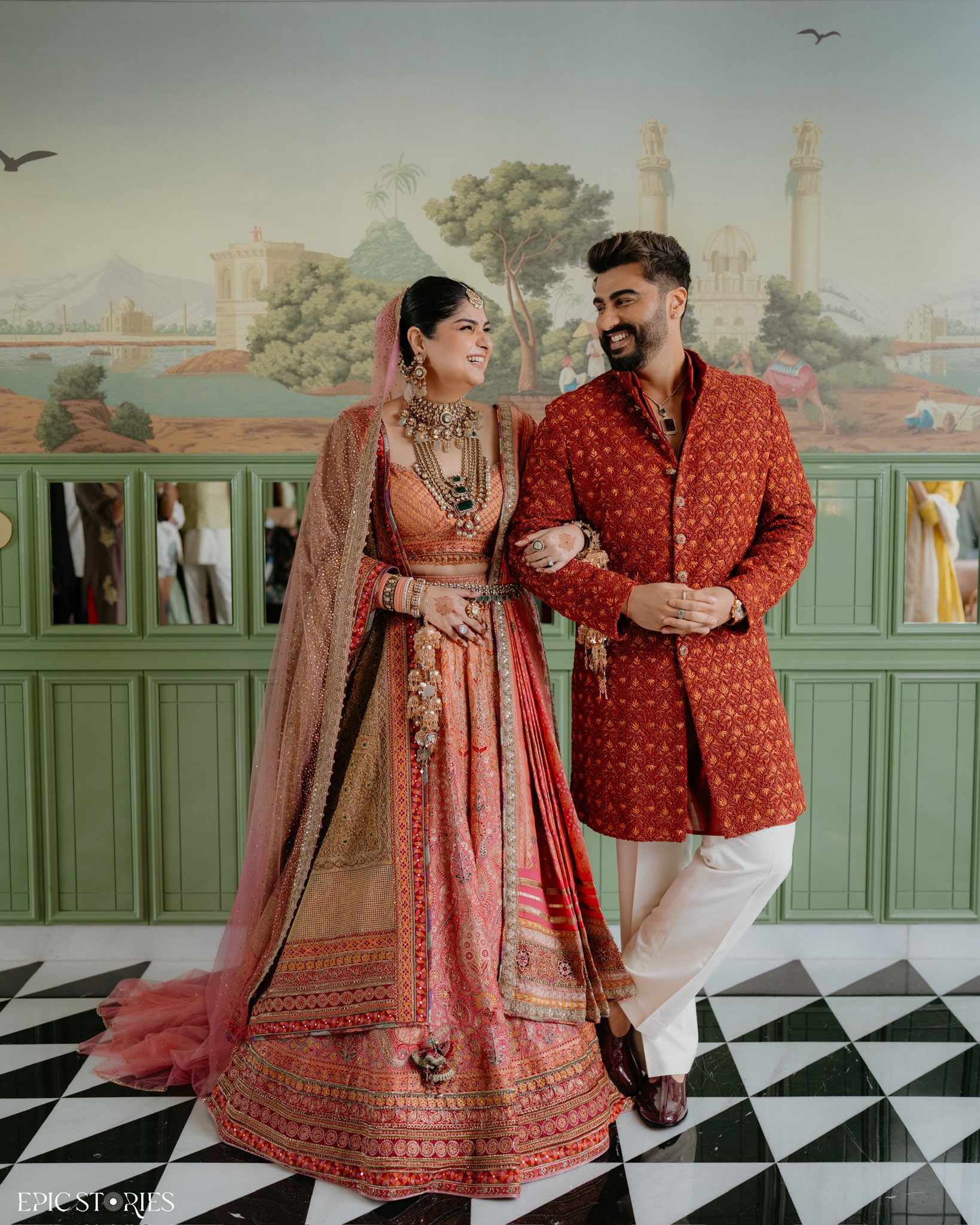 Arjun kapoor Emotional note