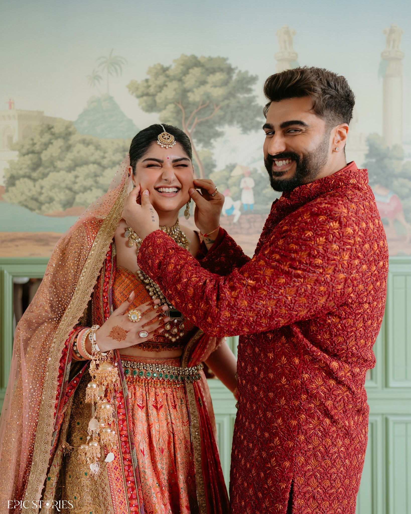 Arjun kapoor Emotional note