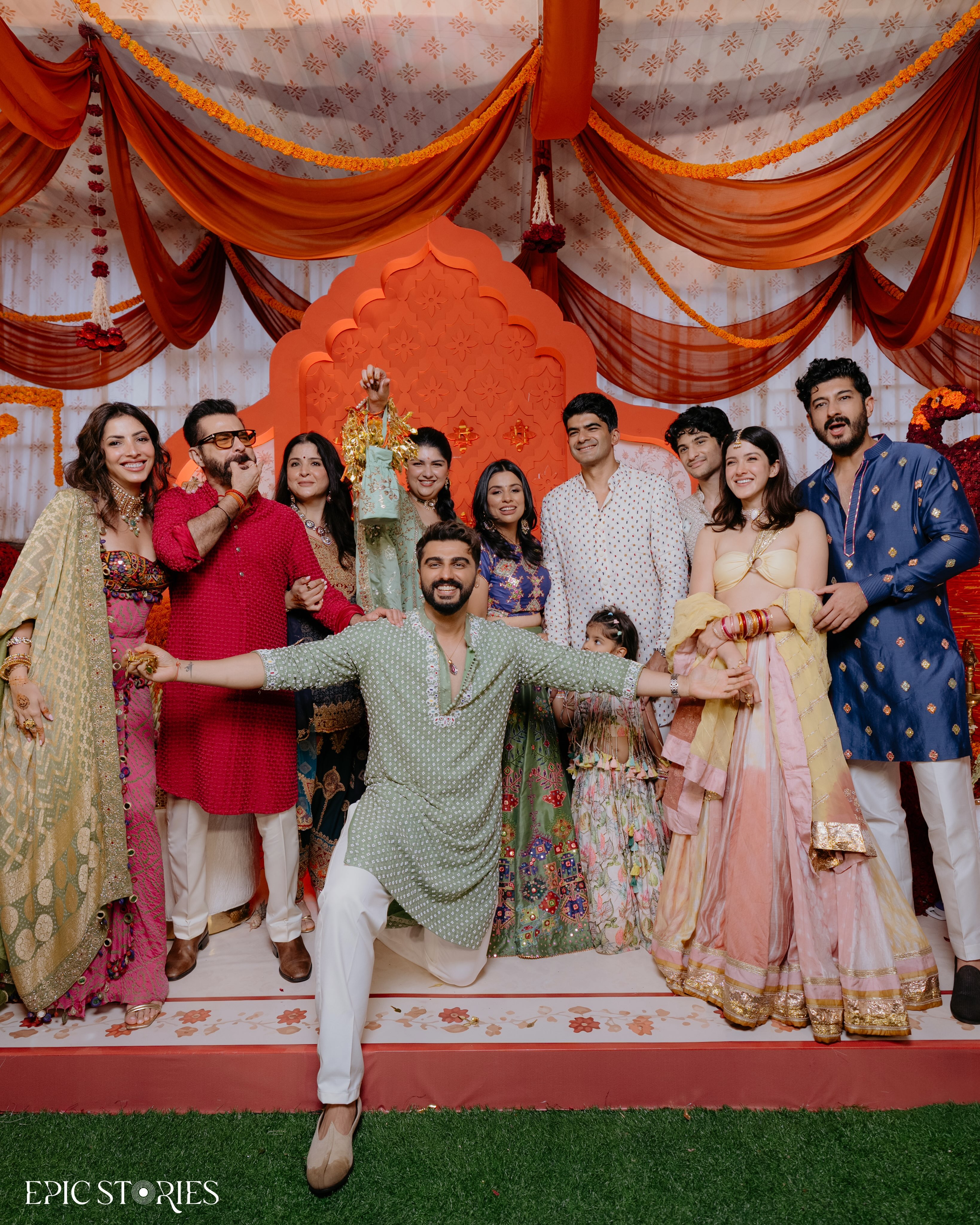 Arjun kapoor marriage