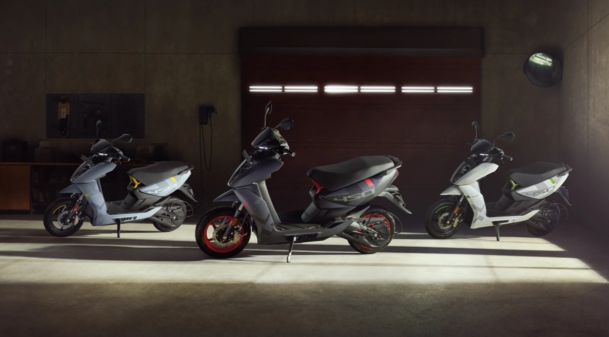 Top Electric 2W Brands June 2026
