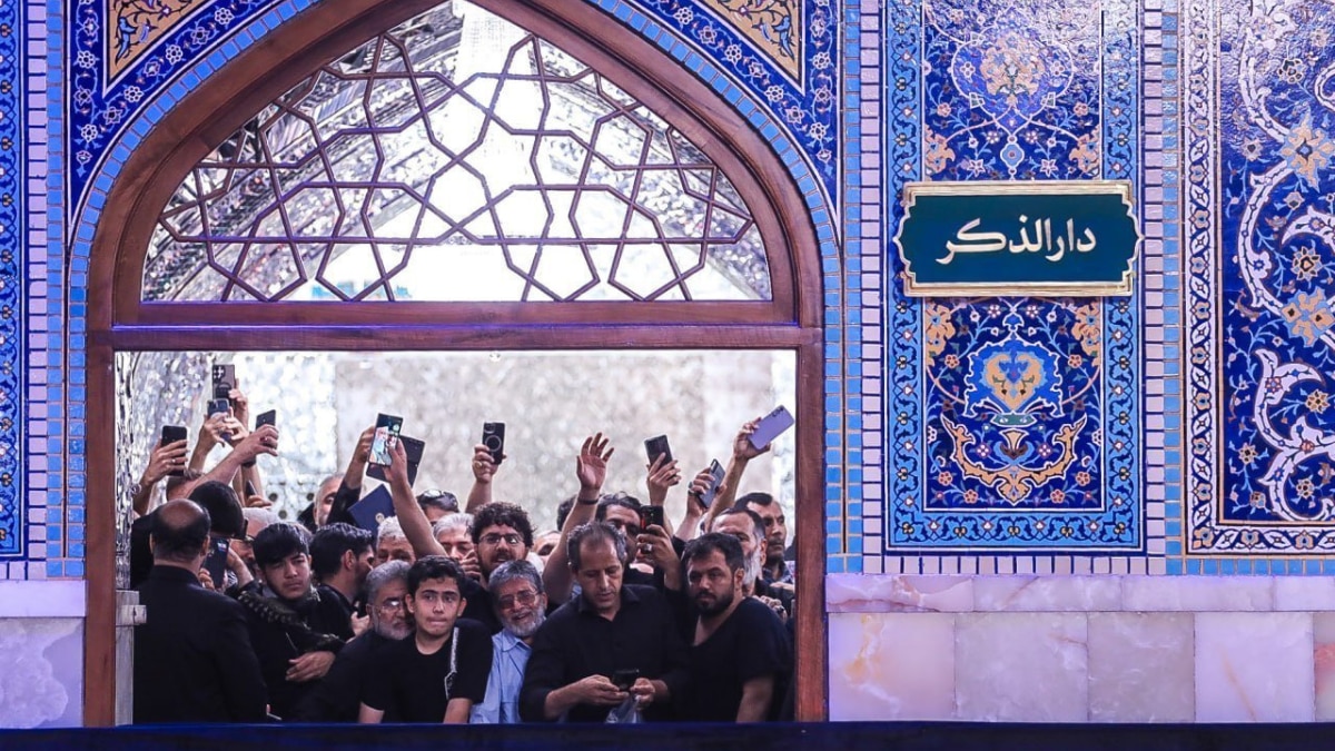 Ayatollah Ali Khamenei