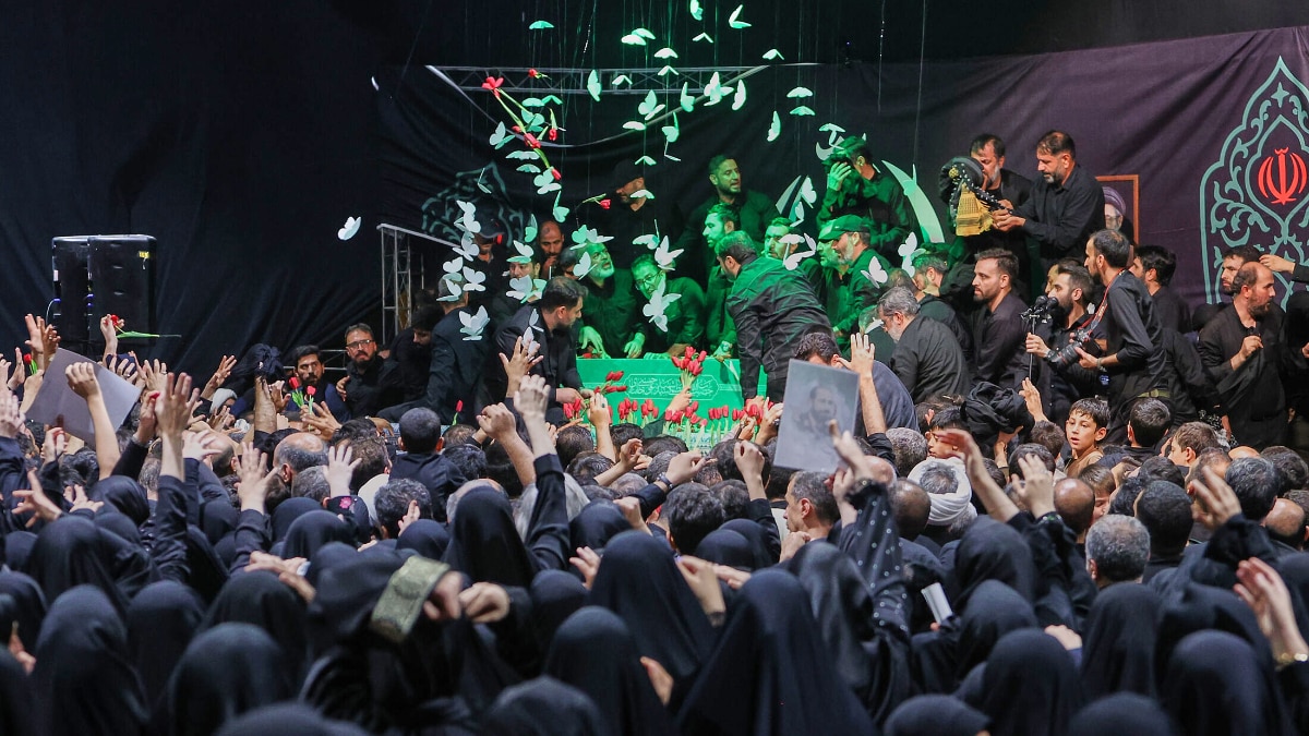Ayatollah Ali Khamenei
