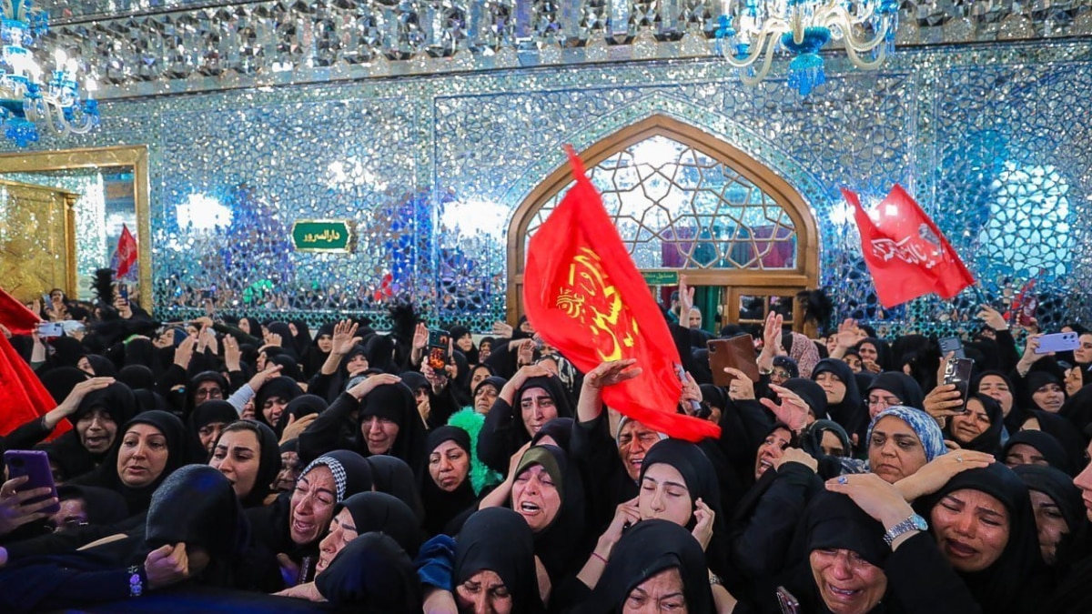 Ayatollah Ali Khamenei