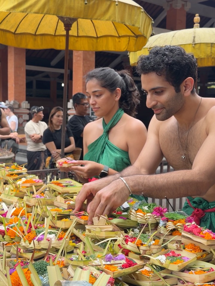 Ayushmann sethi samiksha shetty