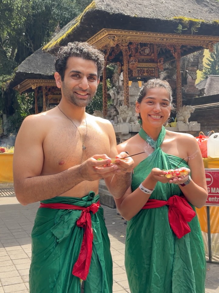 Ayushmann sethi samiksha shetty
