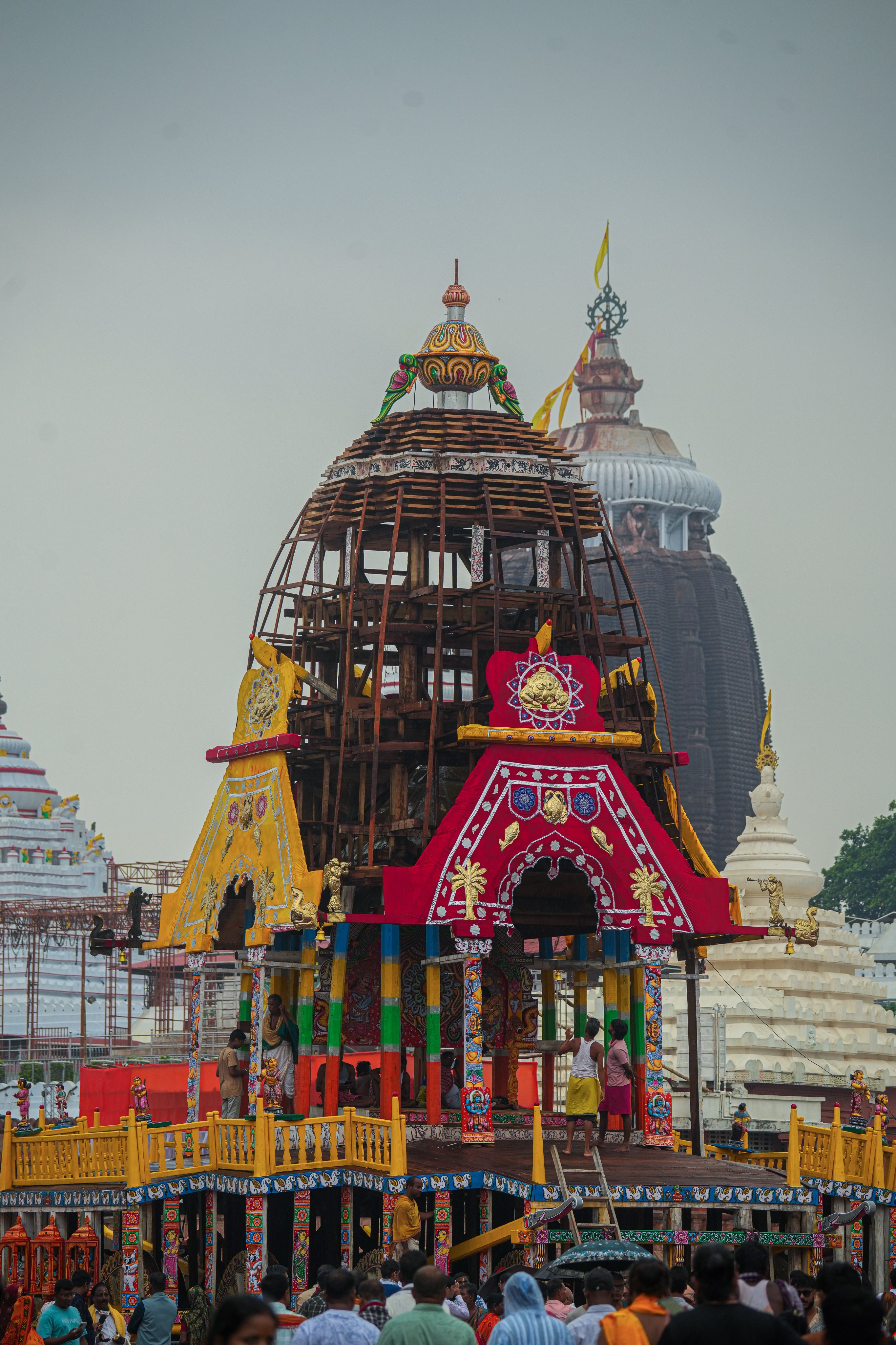 Puri Rath Yatra