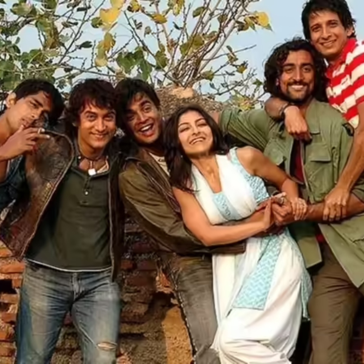 Bollywood films based on student protest