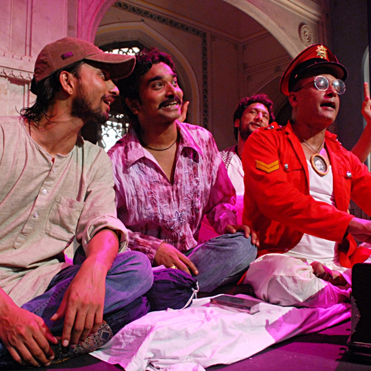 Bollywood films based on student protest