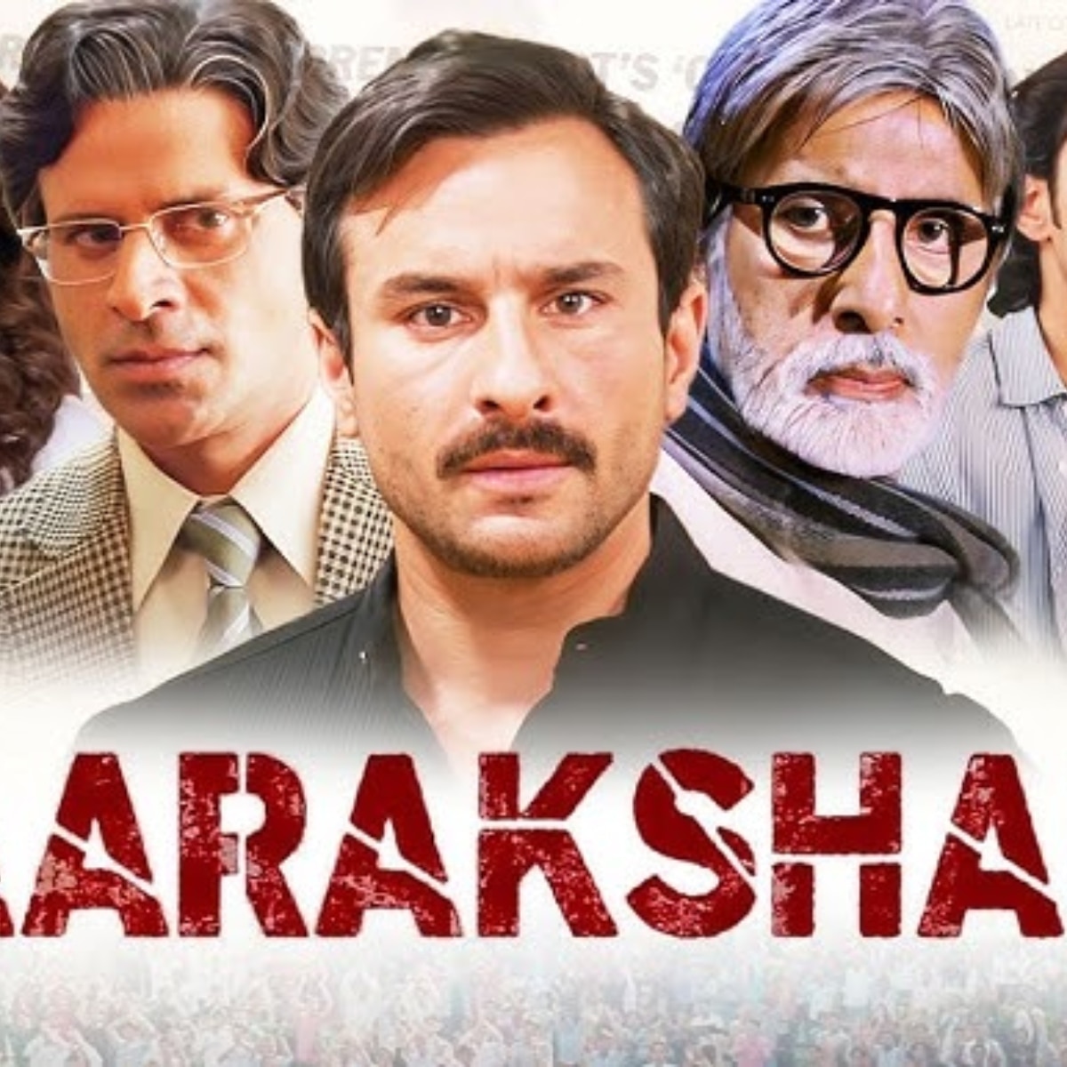 Bollywood films based on student protest
