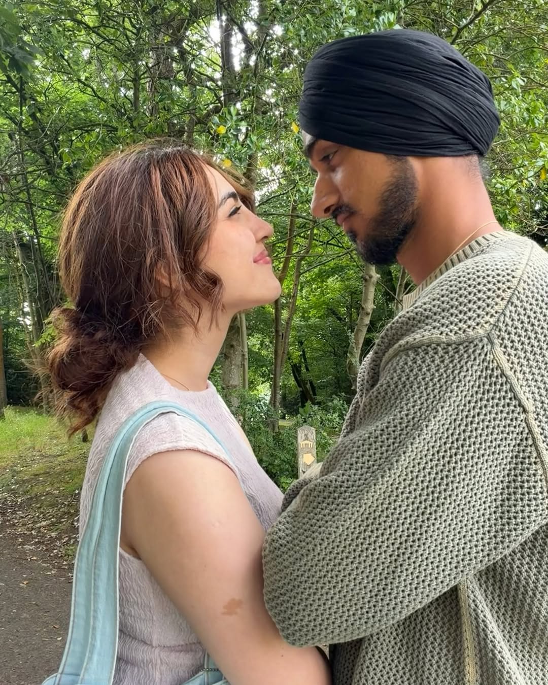 Arshdeep Singh Samreen Kaur 