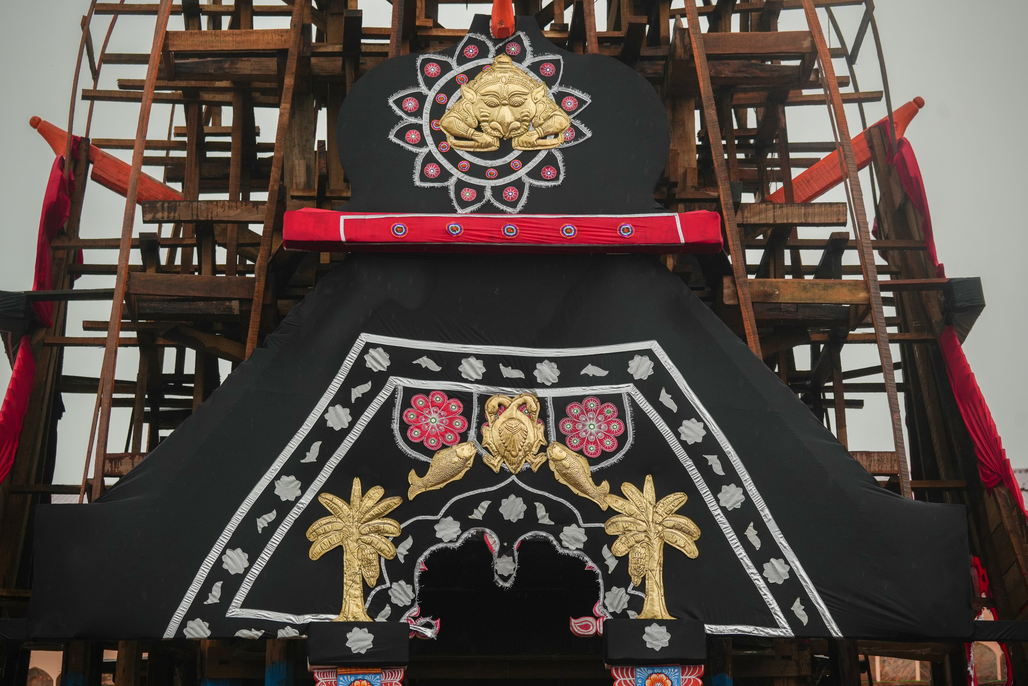 Puri Rath Yatra