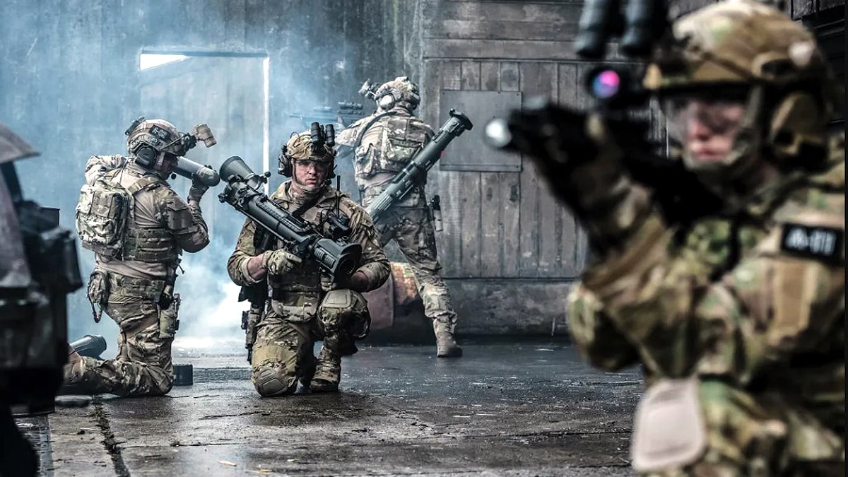 Carl Gustaf Mk IV 